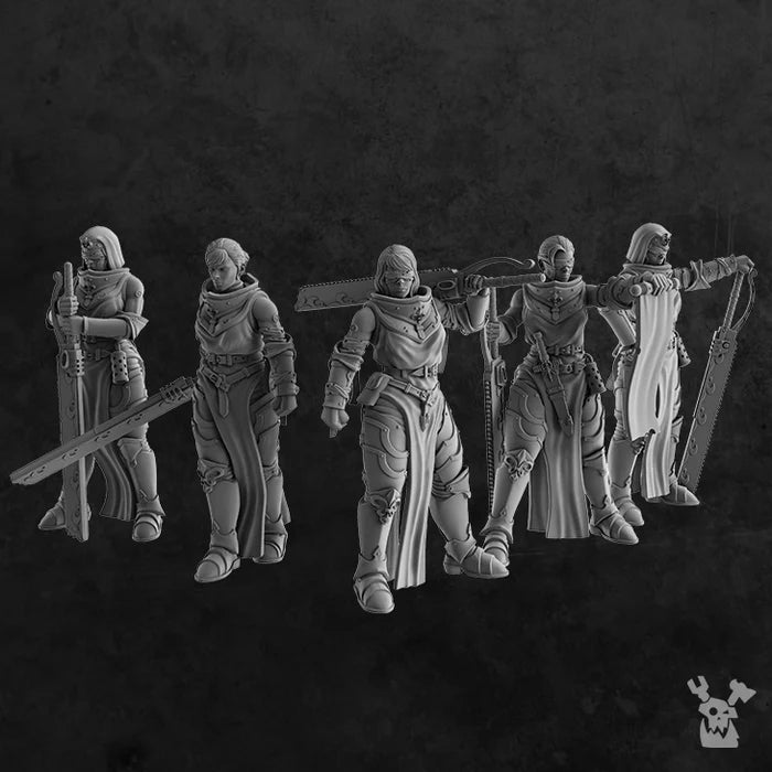 Poenitentiam Battle Sisters Squad x5