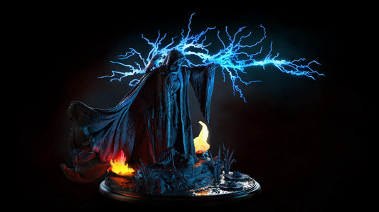 BFG - Hynlda - 1.12 Scale | Sculpt | Black forge Games