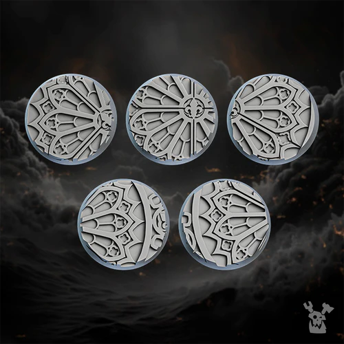 Order of Repentance 32mm x5