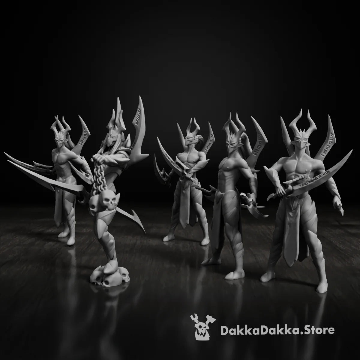 Ephialt Blades x5