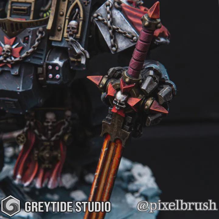 Ancient Armor | Eternal Pilgrims | Greytide Studio