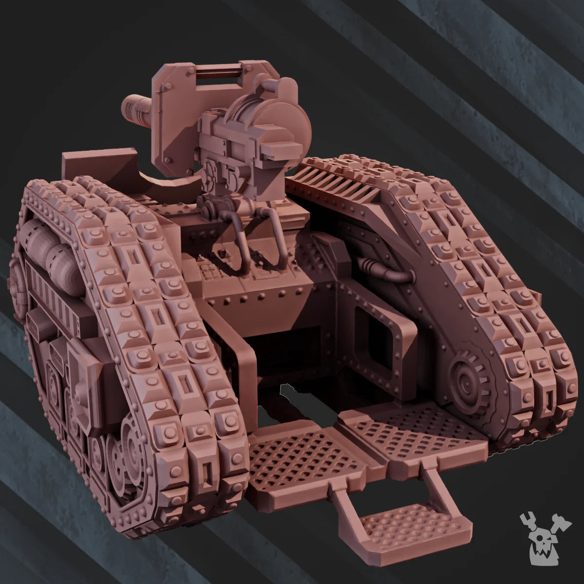 Dawnguards Heavy Autogun