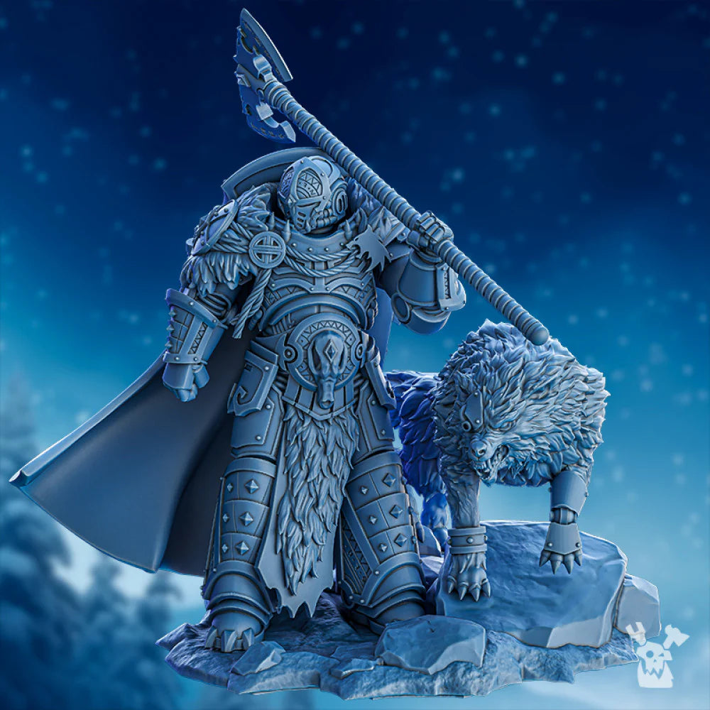 FEIN'AR THE WOLFBORN