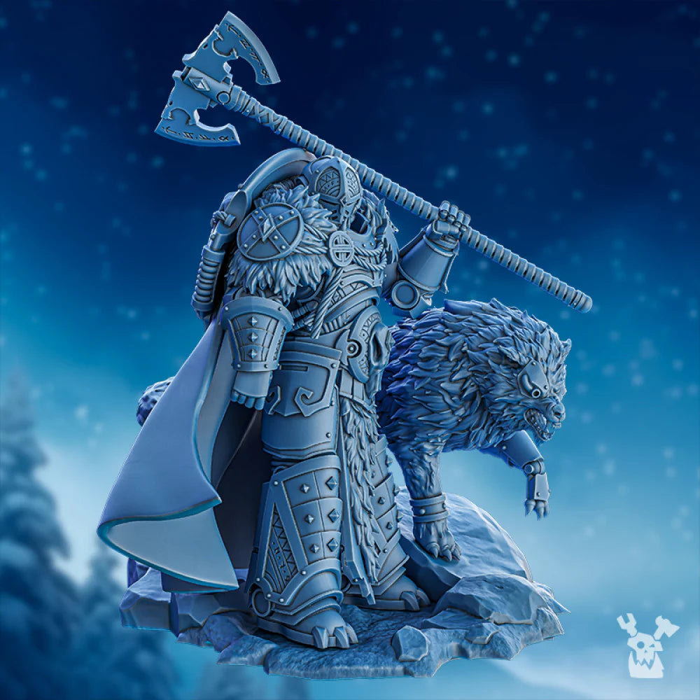 FEIN'AR THE WOLFBORN