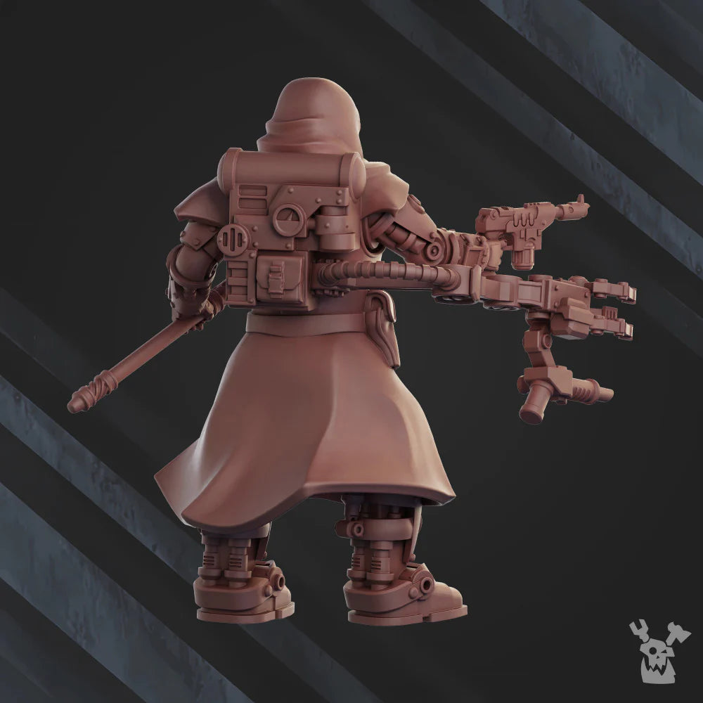 MACHINE CULT ENGINEER