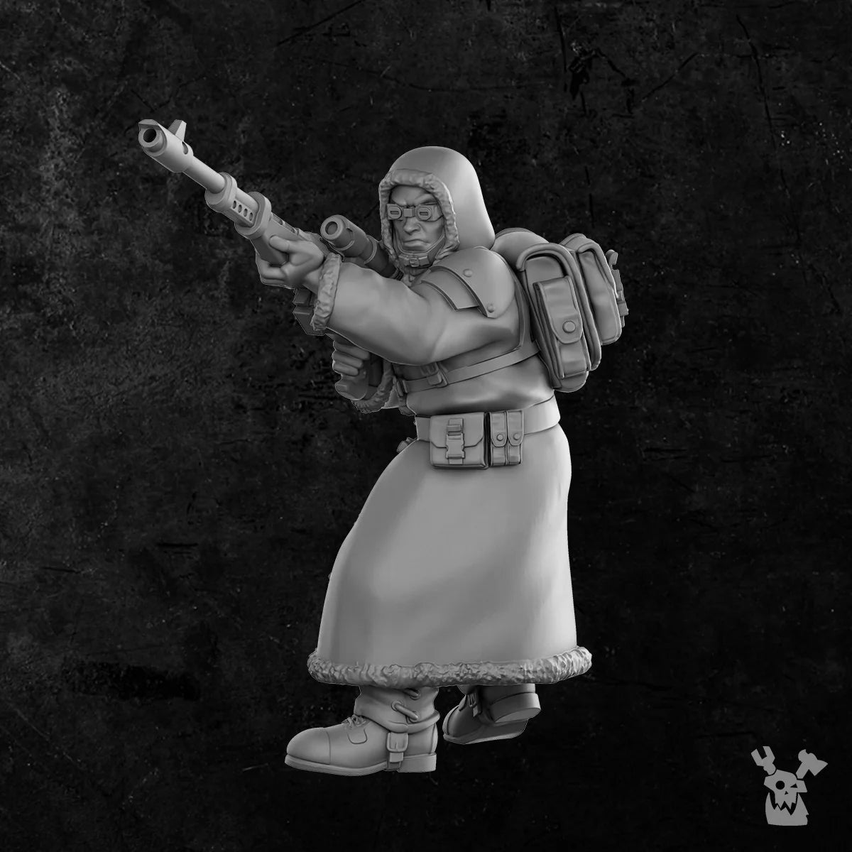 FROSTBORN DIVISION SNIPERS SQUAD