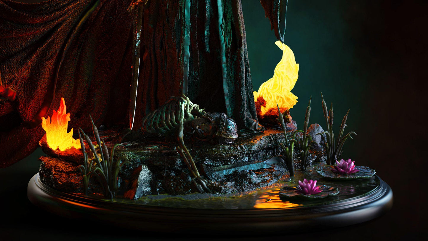BFG - Hynlda - 1.12 Scale | Sculpt | Black forge Games