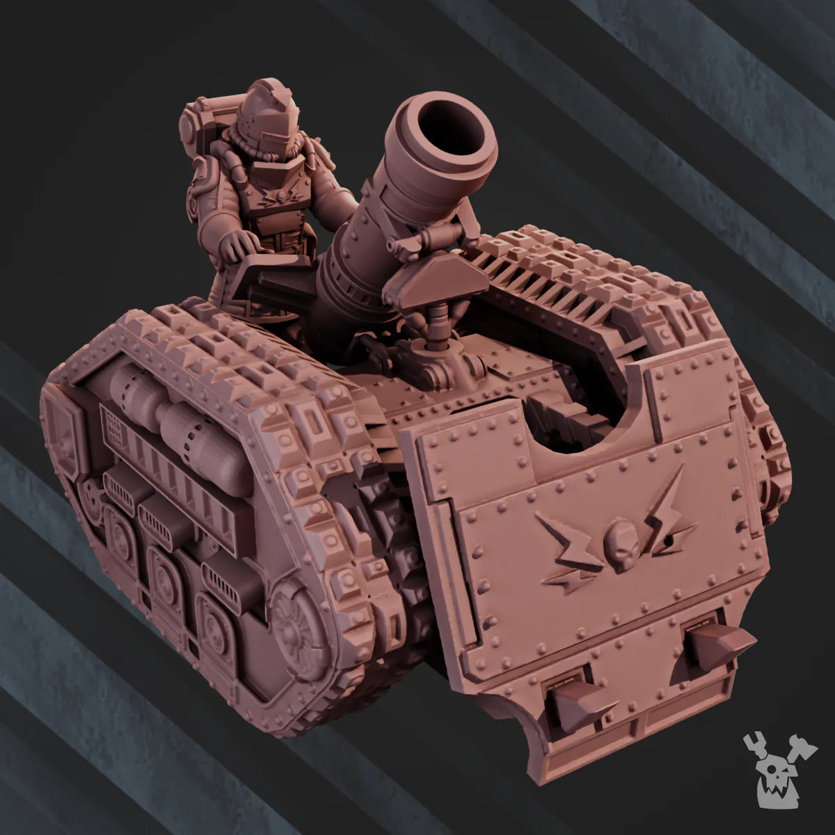 Dawnguards Mortar Cannon
