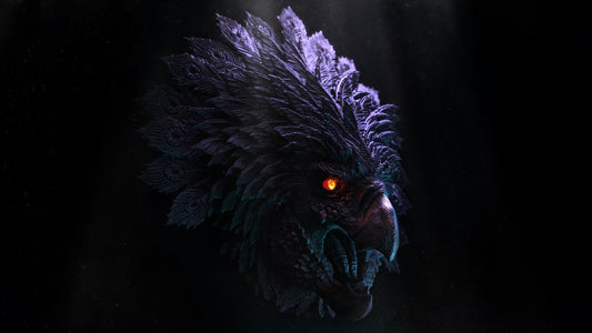 BFG - Mizimu - Life Size Wall Display | Sculpt | Black forge Games