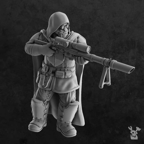 STEAMGUARD SNIPER