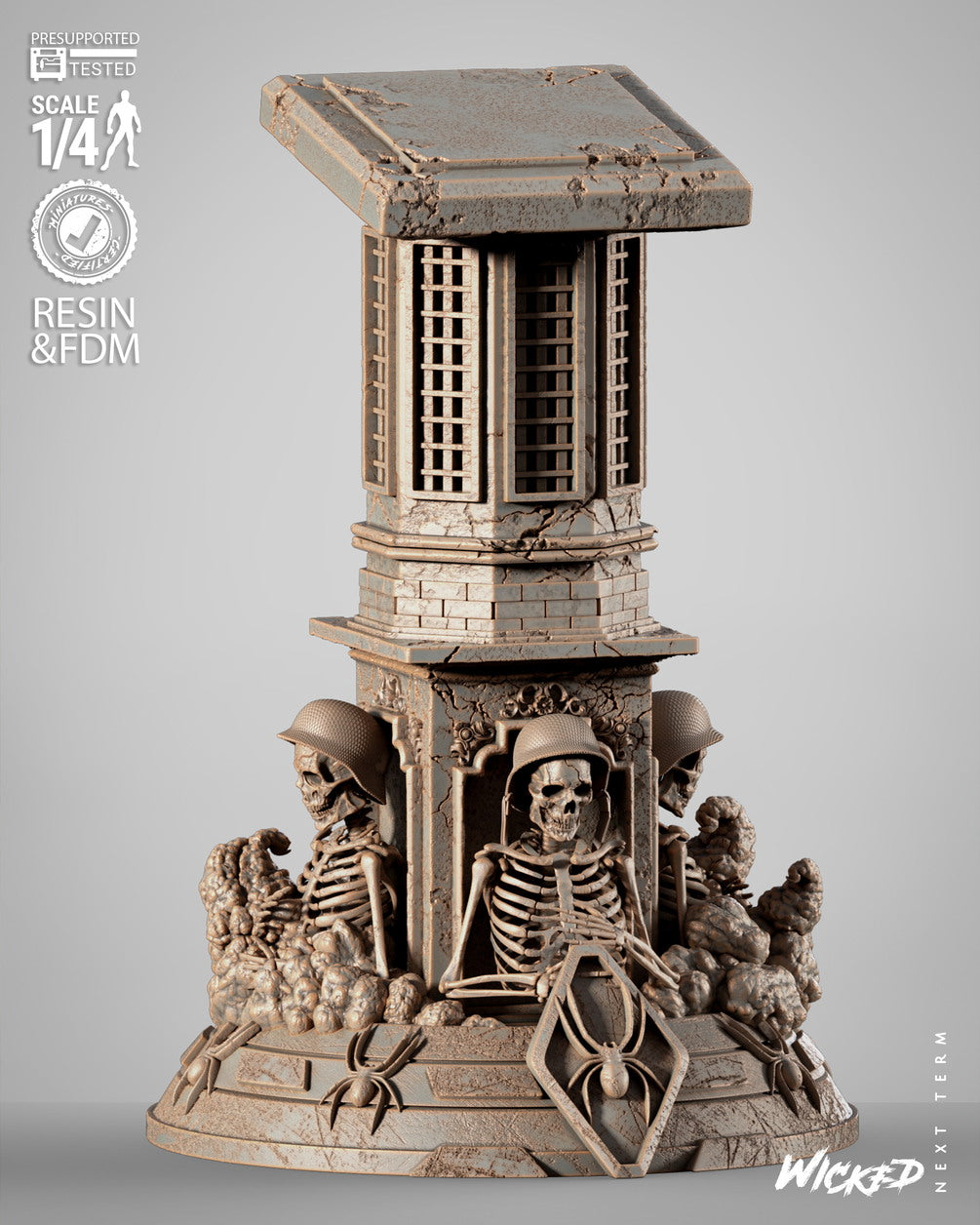 Agent Venom Portrait Bust Scale 1/ 4 (320mm)