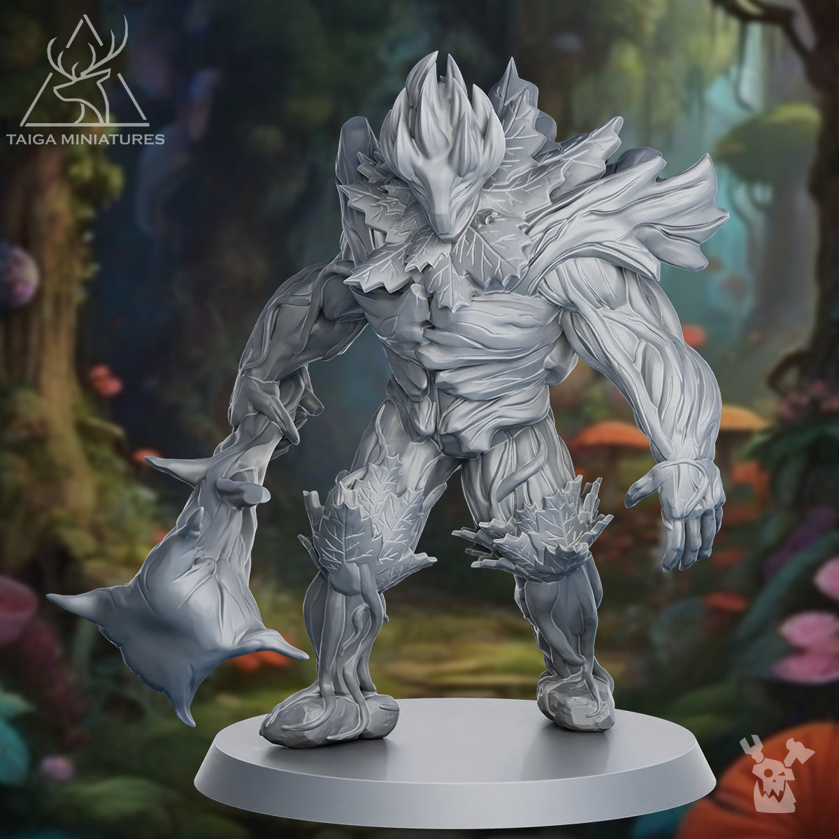 FOREST BEAST by DakkaDakka Store - Full Miniature / Model