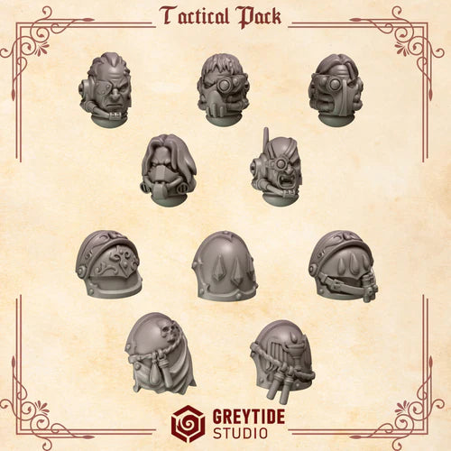 Tactical Pack CL