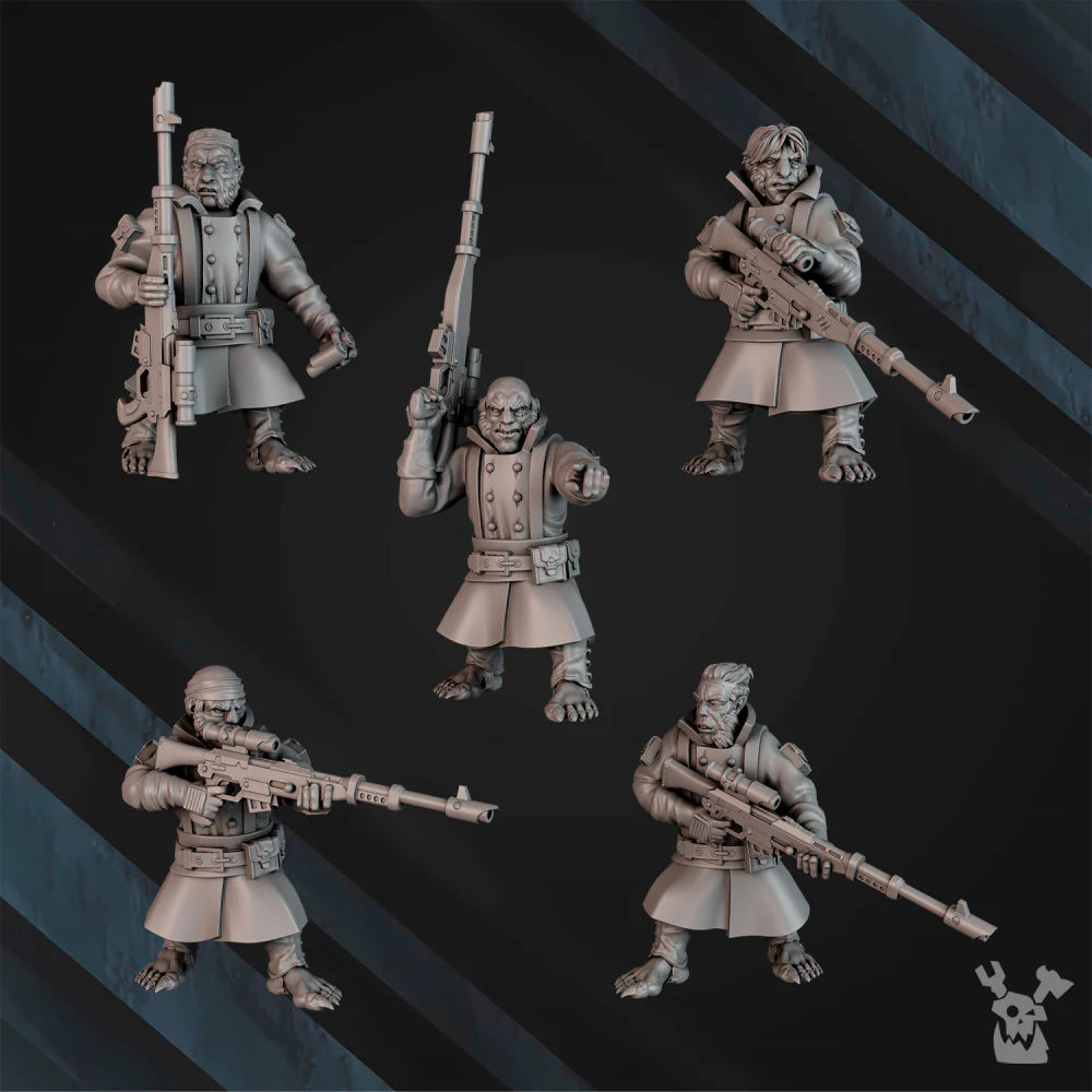 RATTENMANN REGIMENT