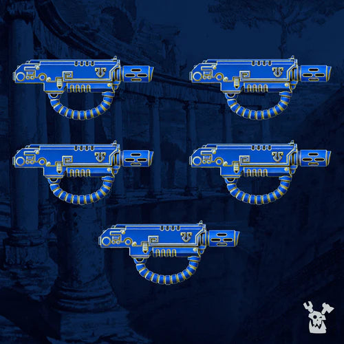 Princeps Cohorte Fuse Rifles Set x5