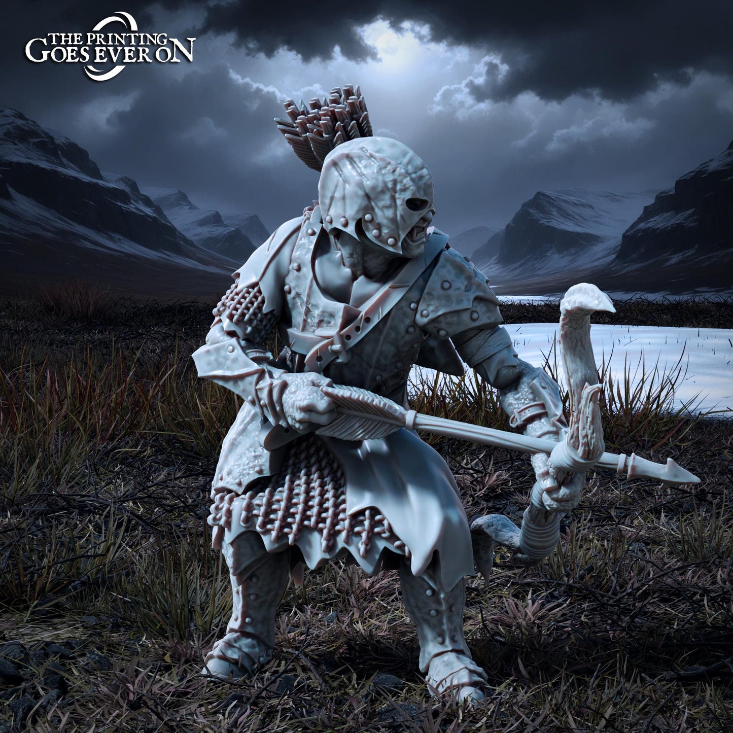 Tales of the Northern Kingdom Vol 2 | DND full Campaign | The Printing Goes EverOn