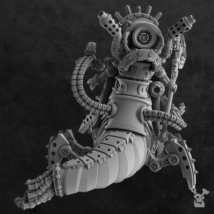 MACHINE CULT ARCHON BALTHAZAR