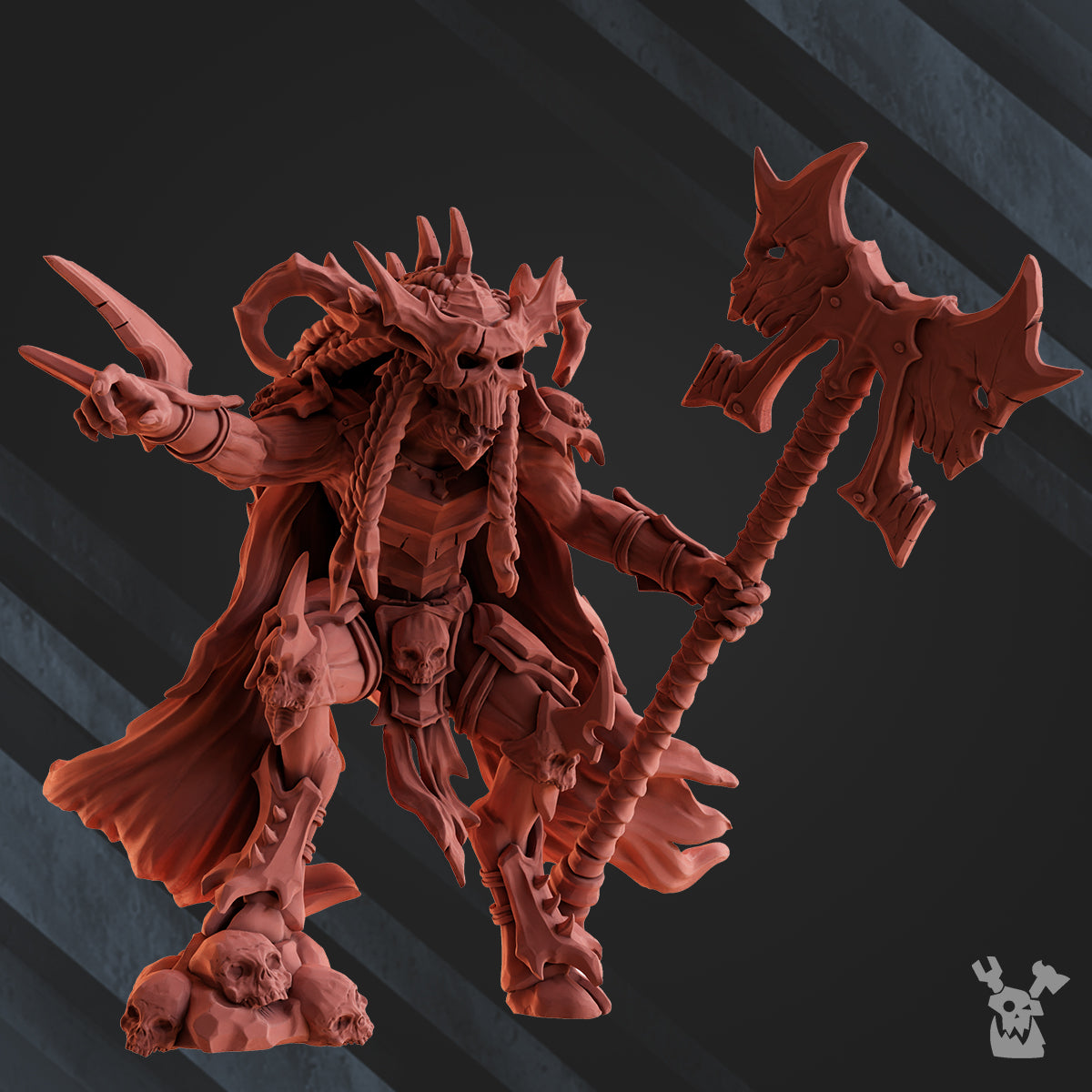 FLESH DAEMON SQUAD X10 by DakkaDakka Store - Full Miniature / Model