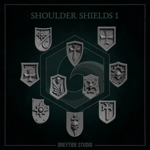 Shoulder shields 1