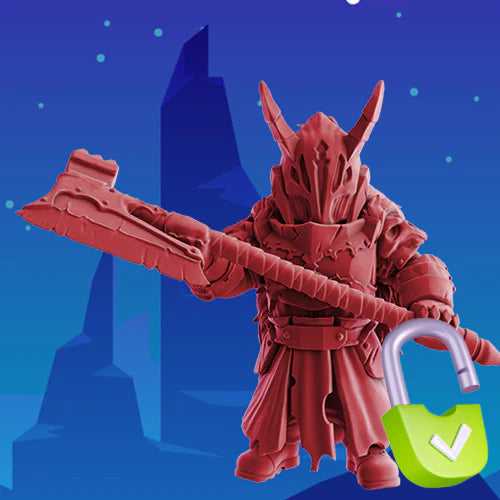 D-LOW GUARDS BARBARIAN
