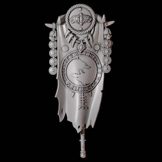 Banner | Primal Hounds | Greytide Studio