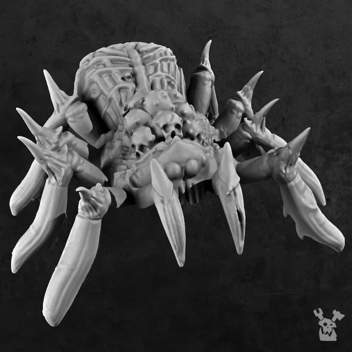 Fantasy Spiders x3