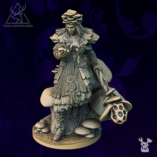 Mycelial Warden 32mm