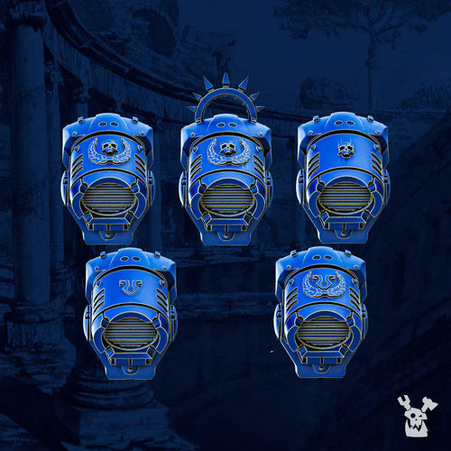 Impetum Alis Jump Packs Set x5