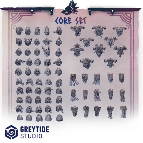 Primal Hounds Core set