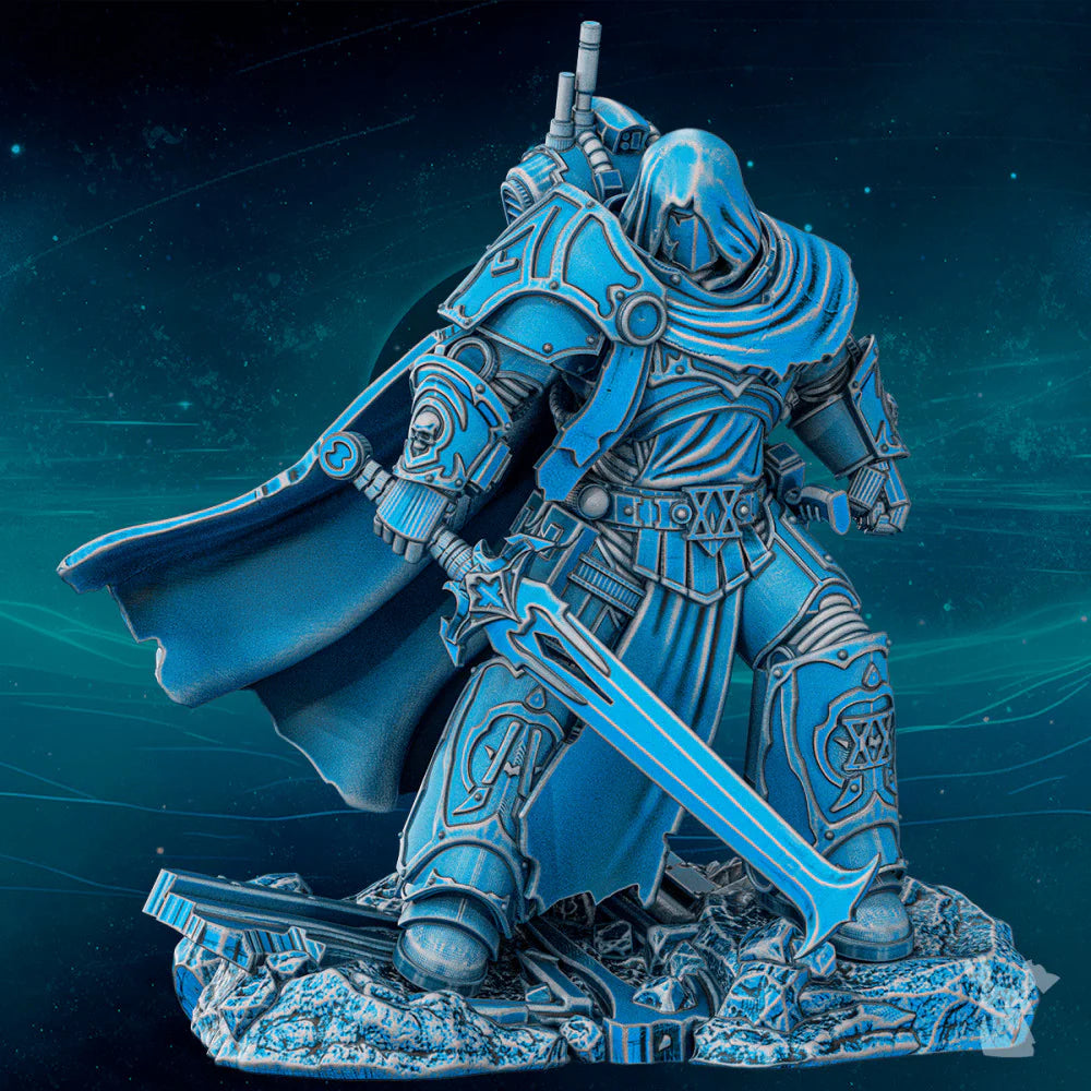 OMEGOR THE SECOND TWIN