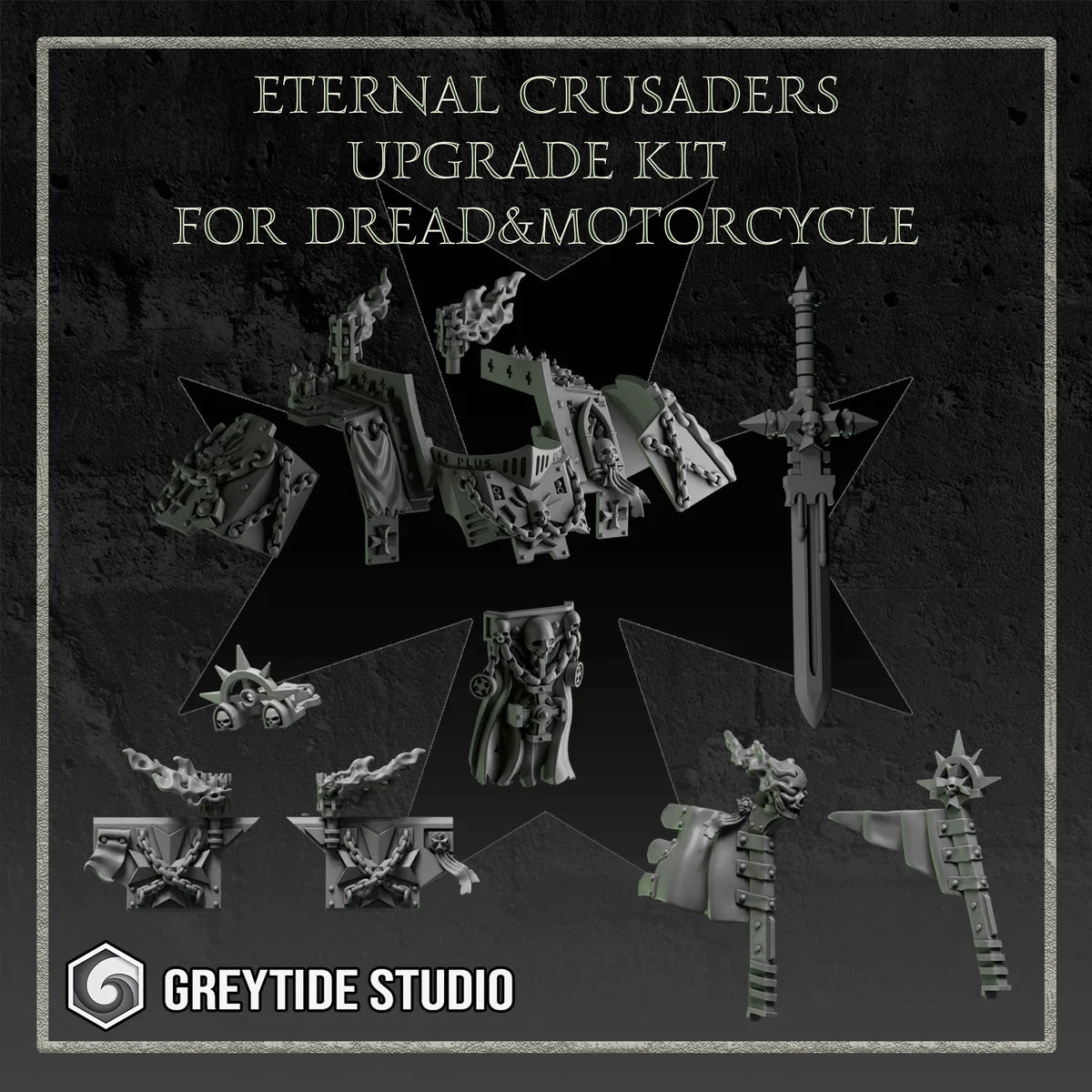 Eternal crusaders bits pack