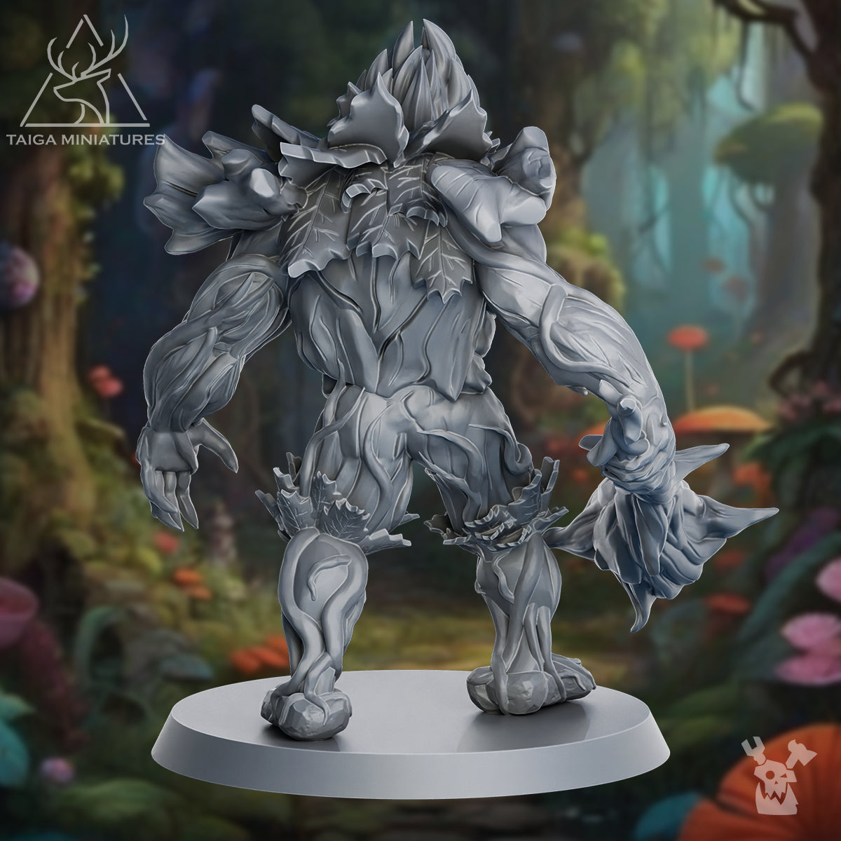 Alternate view of FOREST BEAST by DakkaDakka Store - Full Miniature / Model