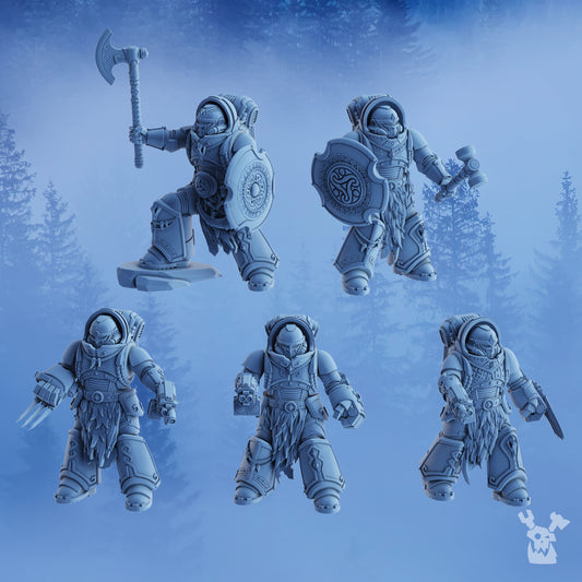 ICEBREAKERS ASSEMBLY KIT
