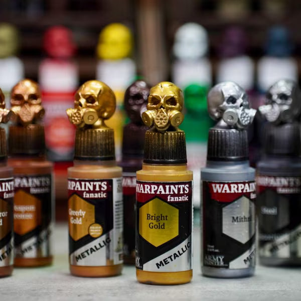 Don Suratos Logo Swatch Caps paint bottle toppers