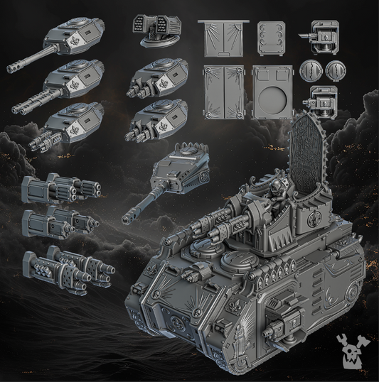ORDER OF REPENTANCE APC + SORROW KEEPER UPDATE