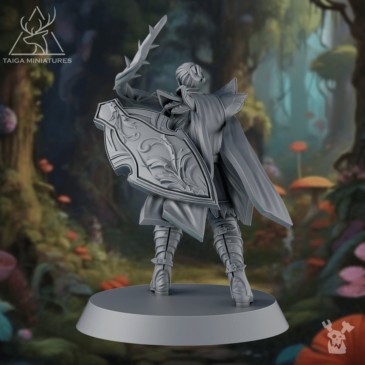 Alternate view of FOREST GUARDIANS by DakkaDakka Store - Full Miniature / Model