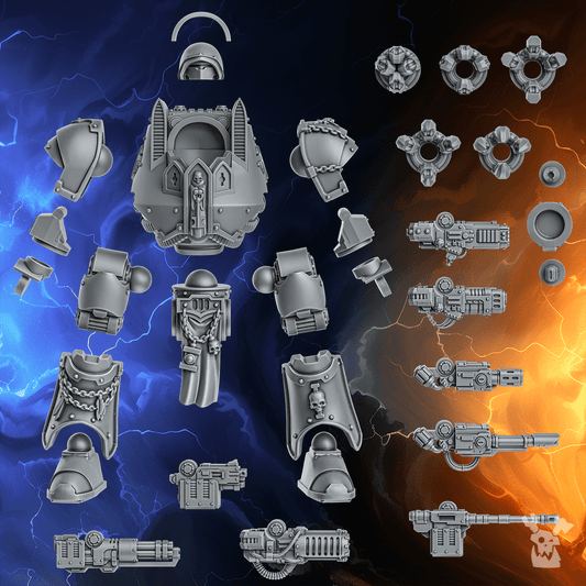 KNIGHT DREAD (MILLENNIUM WARS)