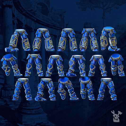ADDITIONAL LEGS WITHOUT DECOR PACK