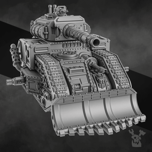 MAIN BATTLE TANK SOL VI