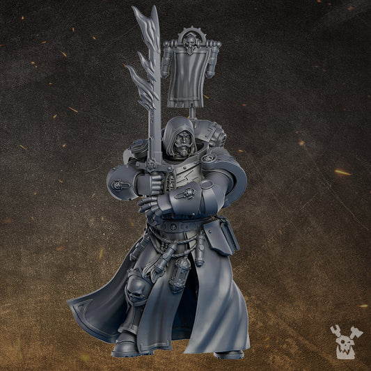 SIR MERLIN "PSY" MAGE