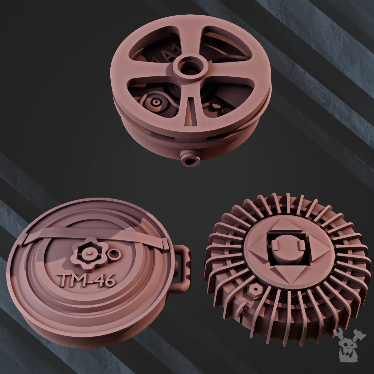 ANTI-TANK MINES _3