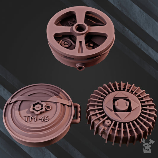 ANTI-TANK MINES _3