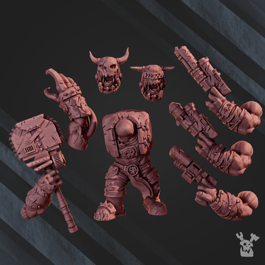 ORC LEADER ASSEMBLY KIT