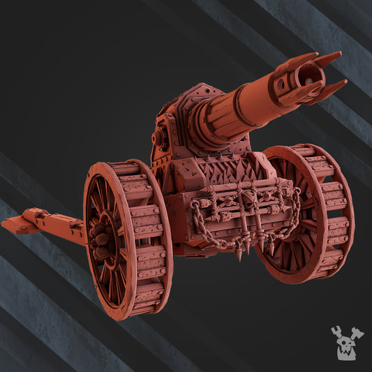 VULTURES HEAVY MORTAR