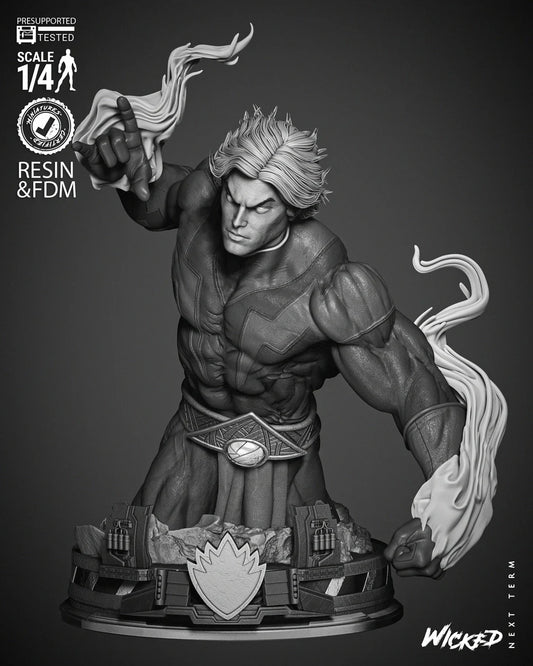 Adam Warlock Bust Scale 1/ 4 (330mm)