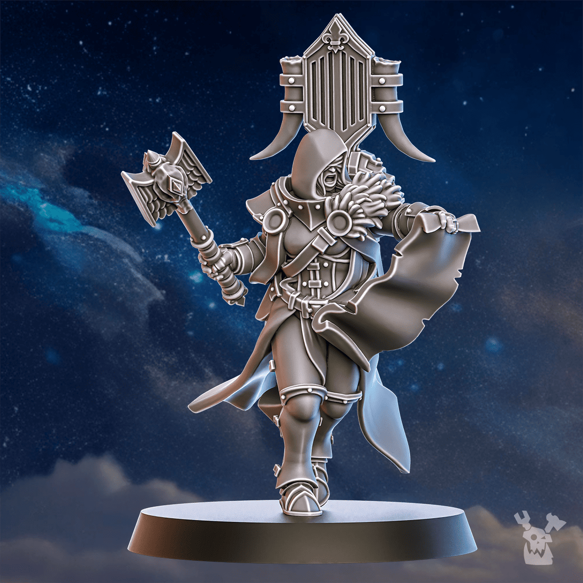 PRIDE CALLER by DakkaDakka Store - Full Miniature / Model