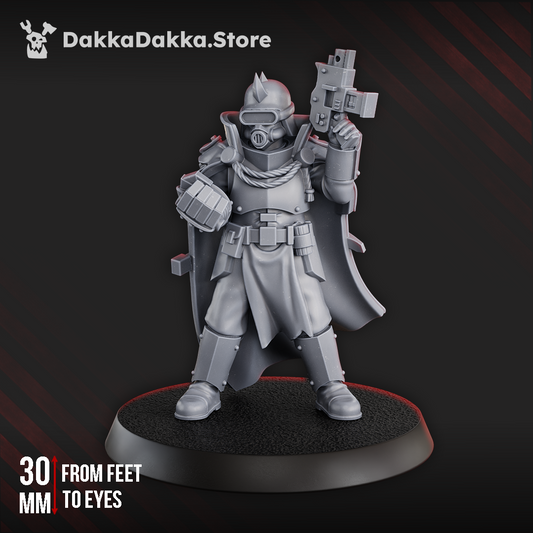 Maverick Cultists Commander