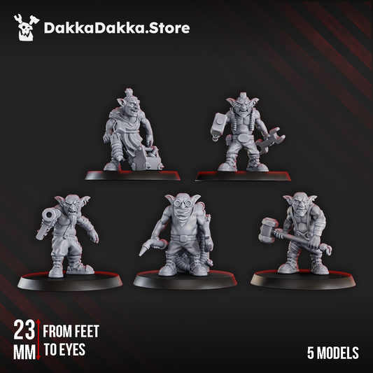 GOBBO SQUAD