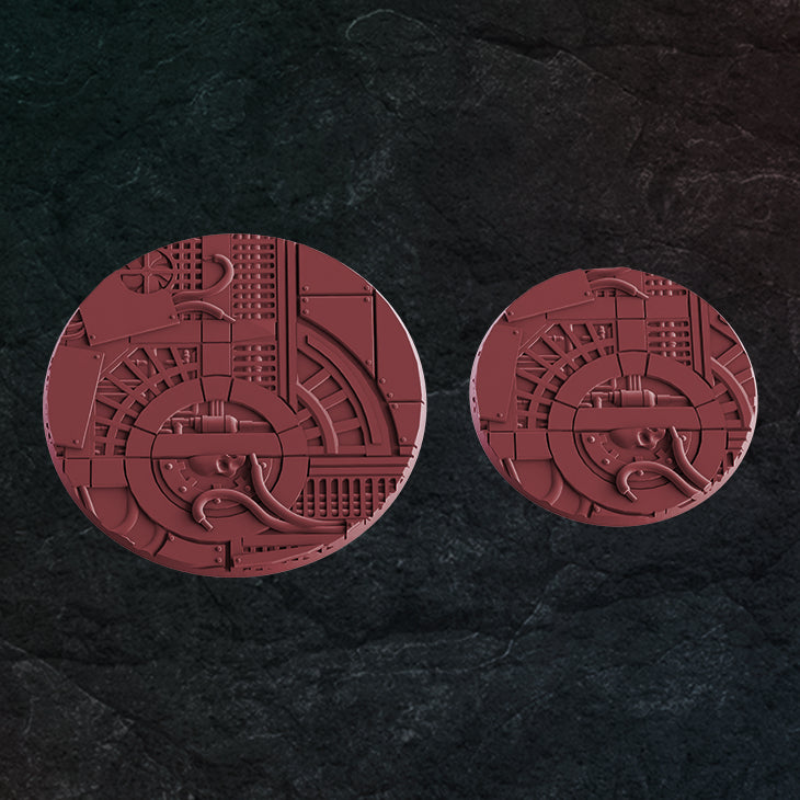 ALIEN FACTORY BASES PACK #2 x42