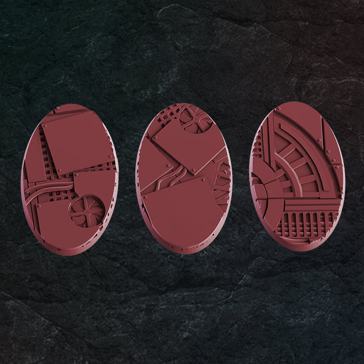 ALIEN FACTORY BASES PACK #2 x42
